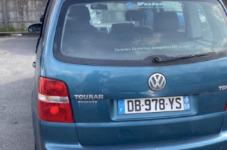 Malle/Hayon arriere VOLKSWAGEN TOURAN 1
