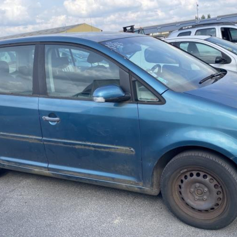 Malle/Hayon arriere VOLKSWAGEN TOURAN 1 Photo n°20