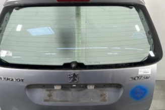 Malle/Hayon arriere PEUGEOT 307 Photo n°1