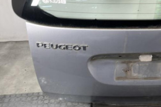 Malle/Hayon arriere PEUGEOT 307