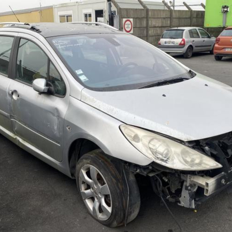 Malle/Hayon arriere PEUGEOT 307 Photo n°14