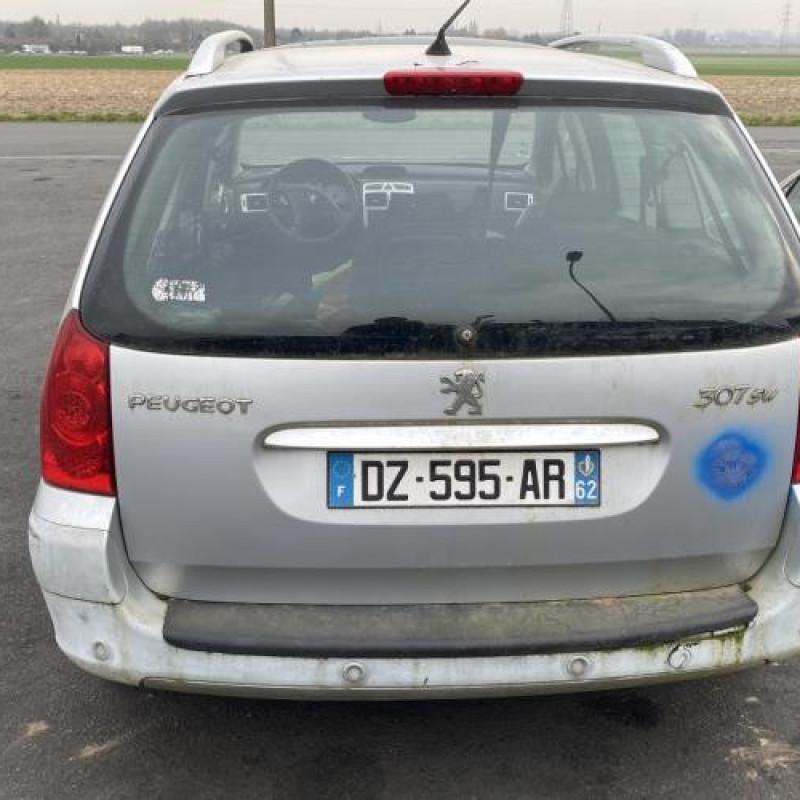 Malle/Hayon arriere PEUGEOT 307 Photo n°17