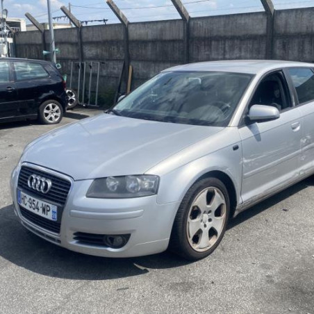 Eclairage de plaque AUDI A3 2