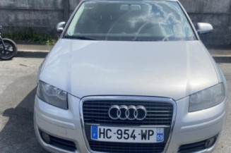 Eclairage de plaque AUDI A3 2