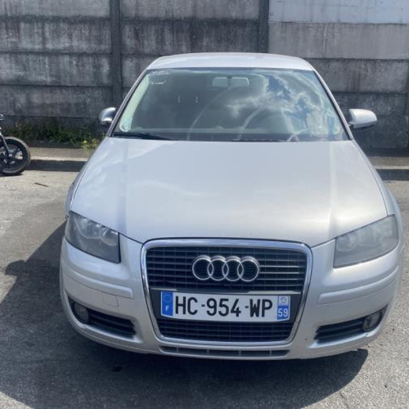 Eclairage de plaque AUDI A3 2 Photo n°6