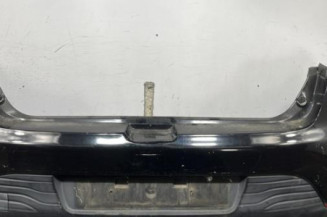 Pare choc arriere RENAULT CLIO 4 Photo n°1