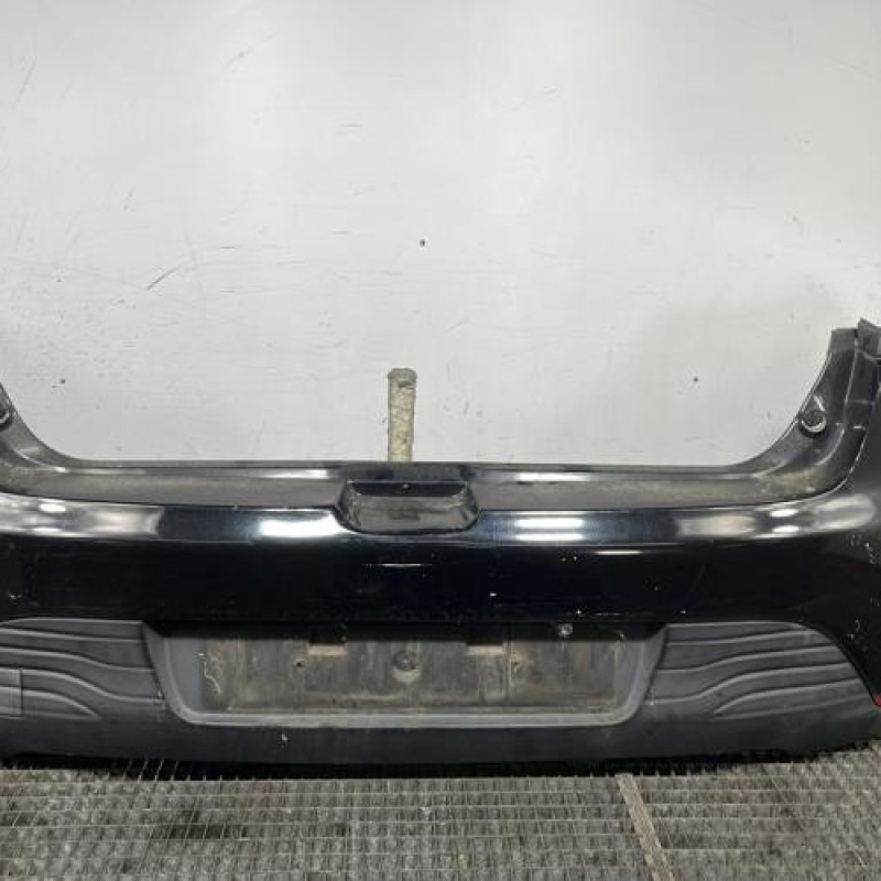 Pare choc arriere RENAULT CLIO 4 Photo n°1