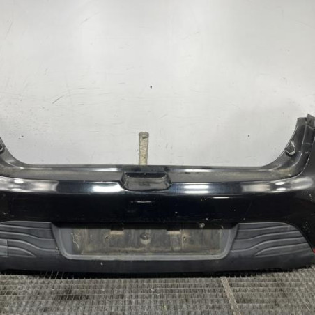 Pare choc arriere RENAULT CLIO 4 Photo n°1