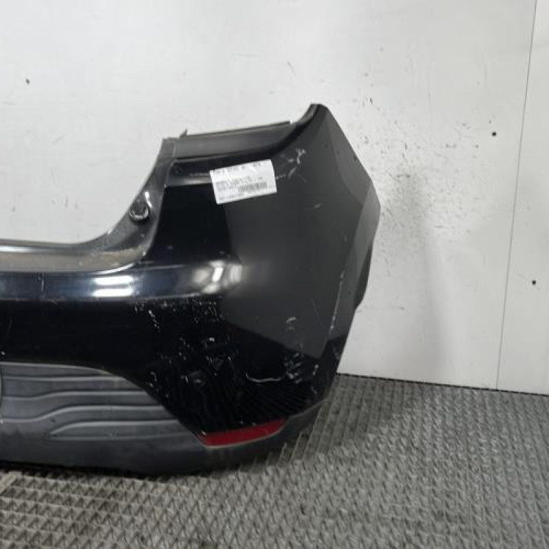 Pare choc arriere RENAULT CLIO 4 Photo n°3