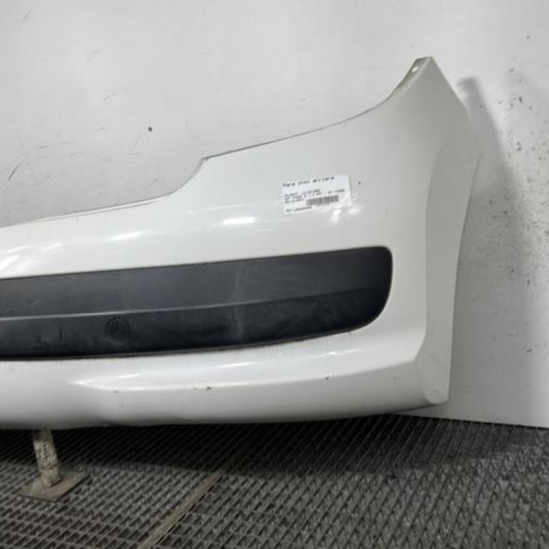 Pare choc arriere PEUGEOT 207 Photo n°3