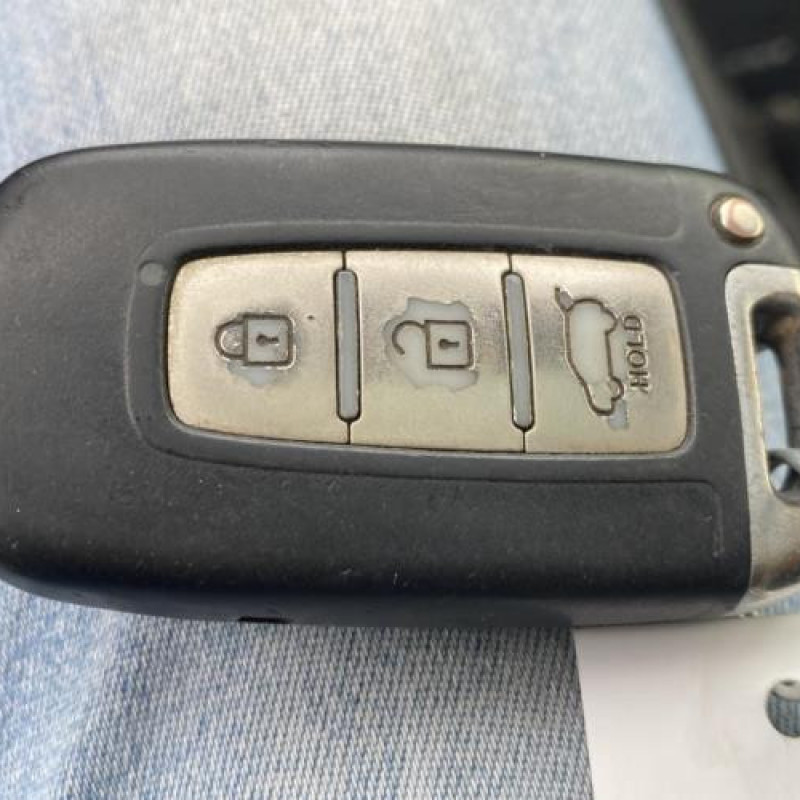 Porte avant droit HYUNDAI IX 35 Photo n°16