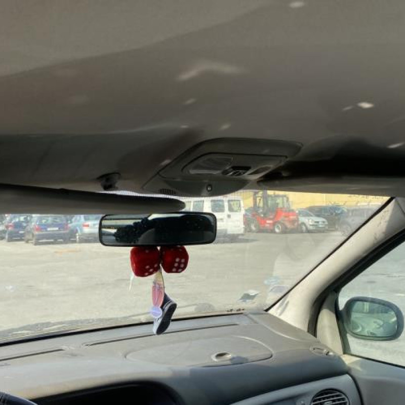 Amortisseur avant gauche RENAULT SCENIC 1 Photo n°20