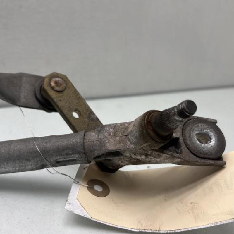 Moteur essuie glace avant AUDI A4 1 Photo n°2