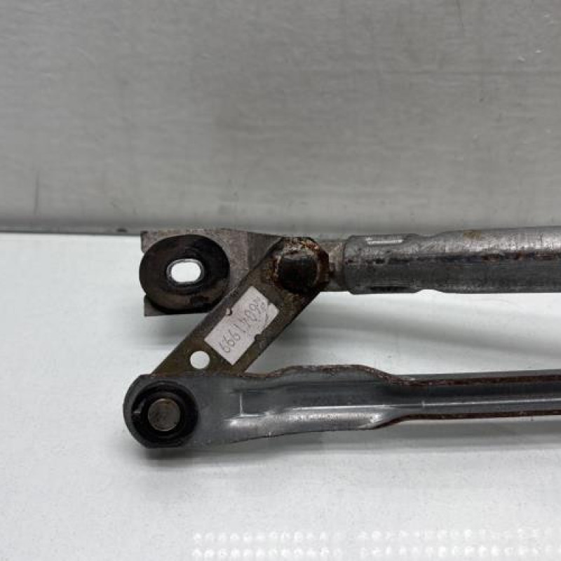 Moteur essuie glace avant AUDI A4 1 Photo n°6