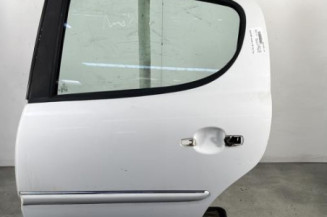 Porte arriere gauche PEUGEOT 207 Photo n°1