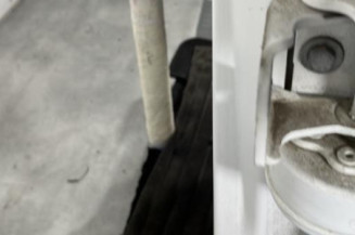 Porte arriere gauche PEUGEOT 207