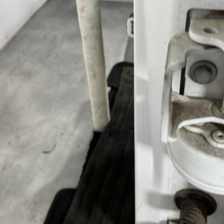 Porte arriere gauche PEUGEOT 207