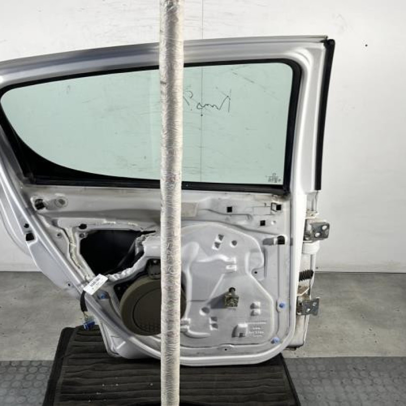 Porte arriere gauche PEUGEOT 207 Photo n°4