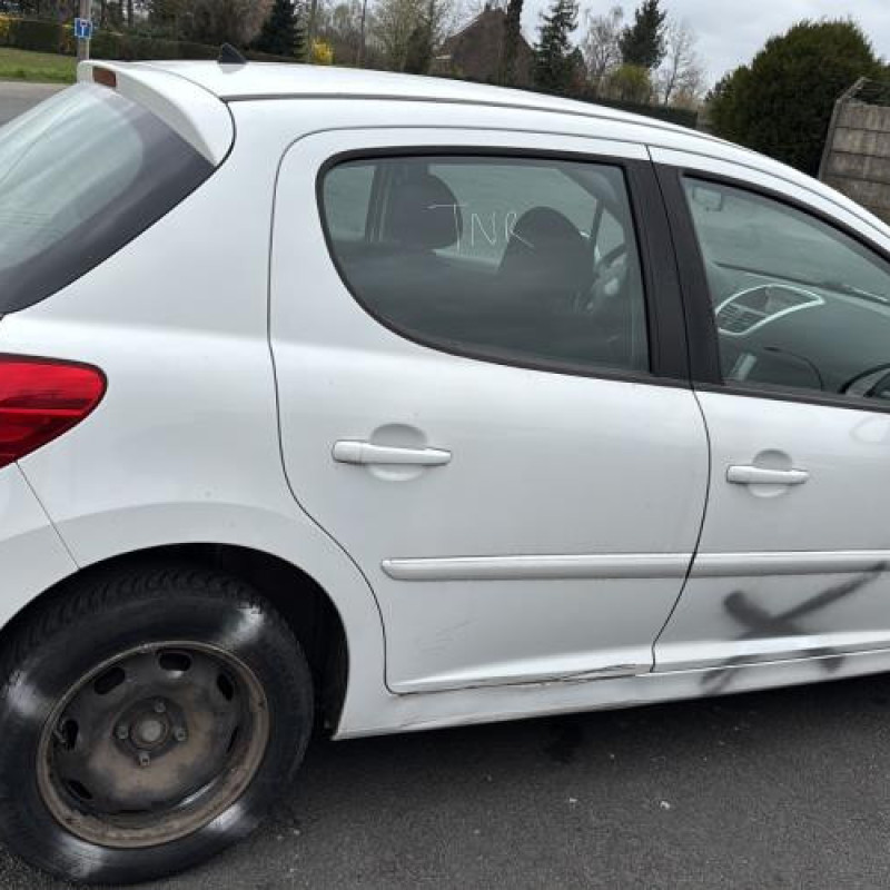 Porte avant droit PEUGEOT 207 Photo n°13