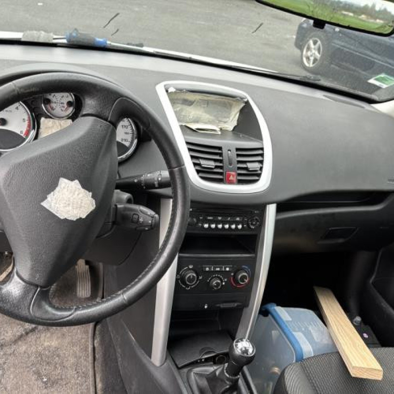 Porte avant droit PEUGEOT 207 Photo n°18