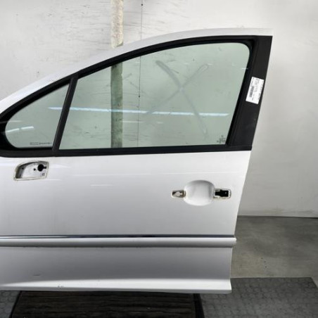 Porte avant gauche PEUGEOT 207 Photo n°1
