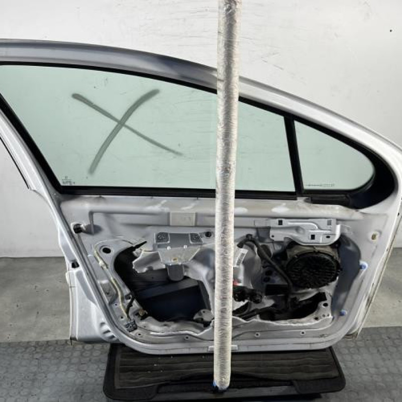 Porte avant gauche PEUGEOT 207 Photo n°5