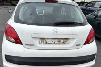 Porte avant gauche PEUGEOT 207