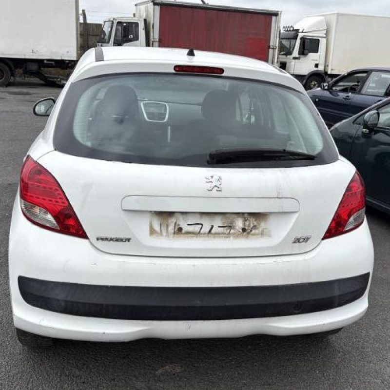 Porte avant gauche PEUGEOT 207 Photo n°10