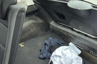 Porte avant gauche PEUGEOT 207