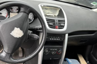 Porte avant gauche PEUGEOT 207
