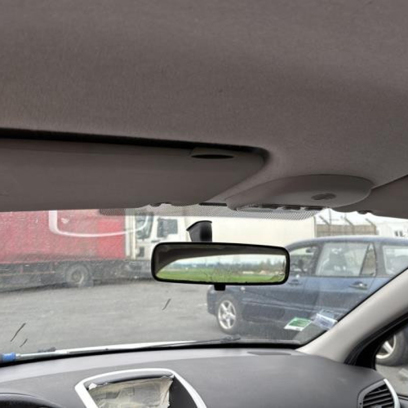 Porte avant gauche PEUGEOT 207 Photo n°18