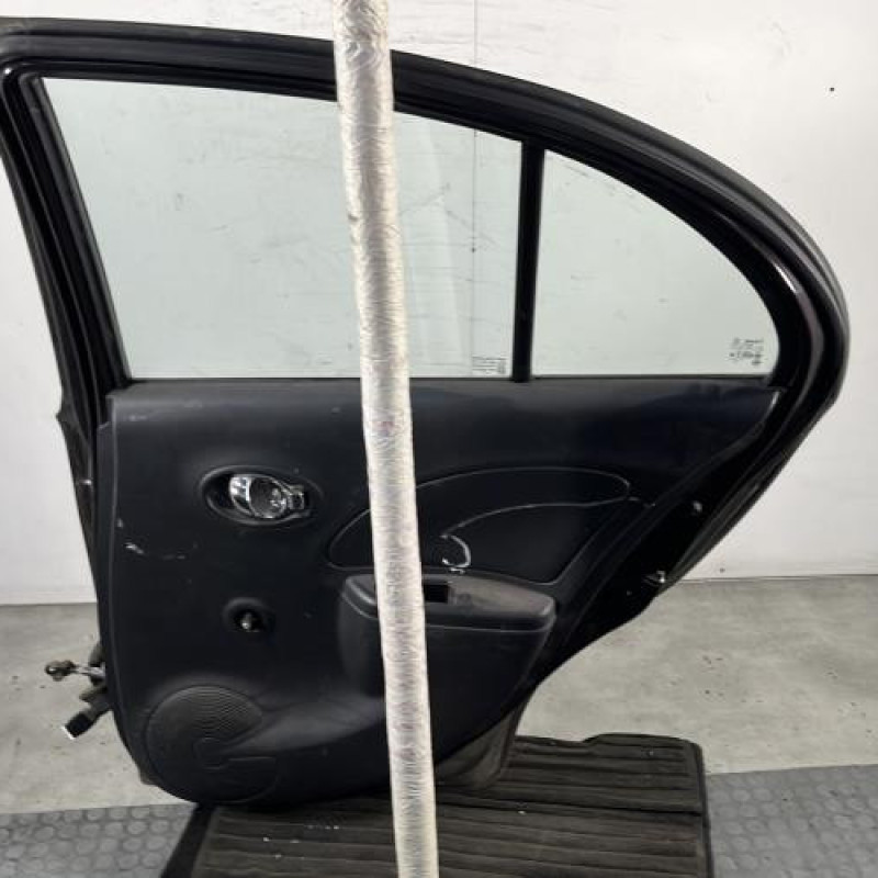 Porte arriere droit NISSAN MICRA 4 Photo n°7