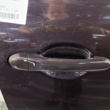 Porte avant droit NISSAN MICRA 4