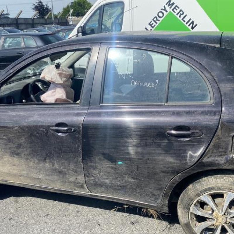 Porte avant droit NISSAN MICRA 4 Photo n°13