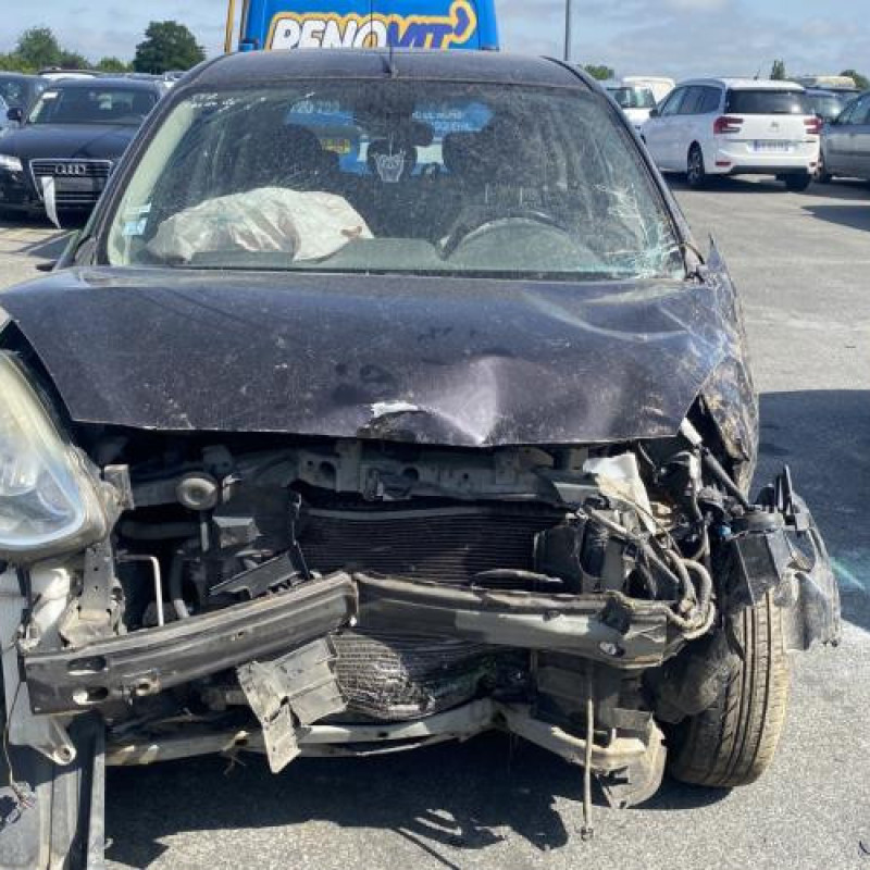 Porte avant droit NISSAN MICRA 4 Photo n°15