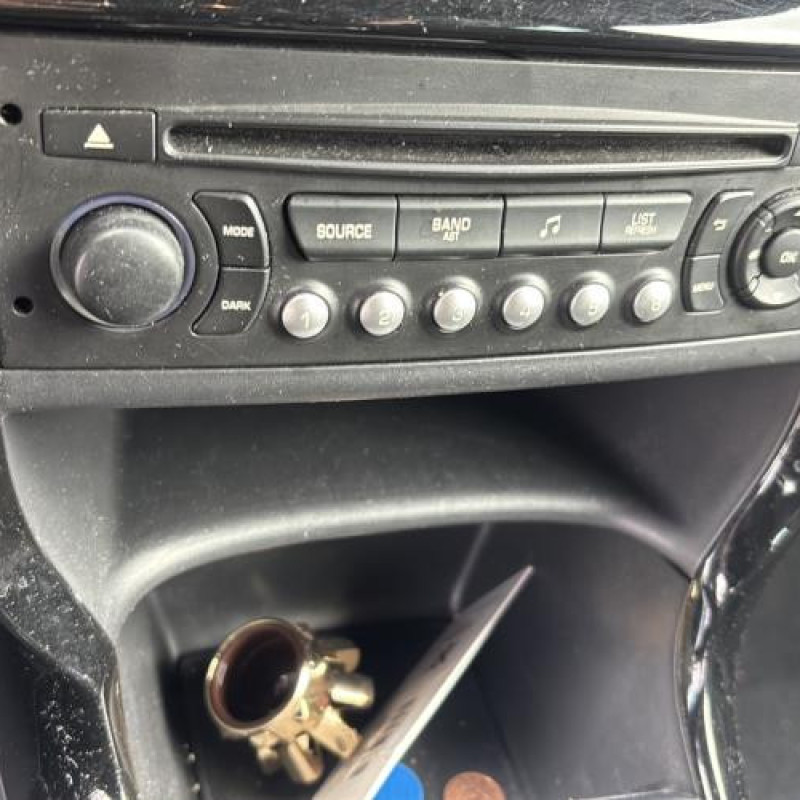 Boitier servitude moteur (BSM) CITROEN DS3 Photo n°14