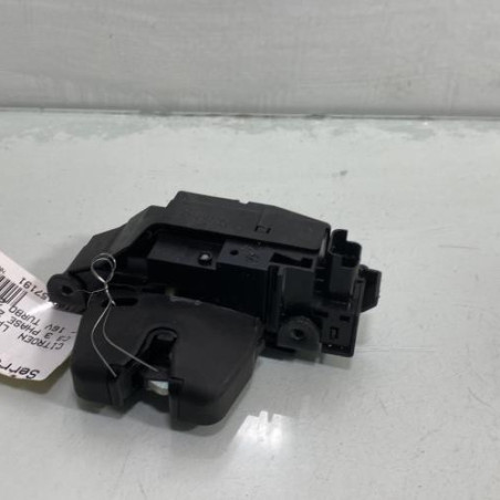 Serrure de coffre CITROEN C3 3