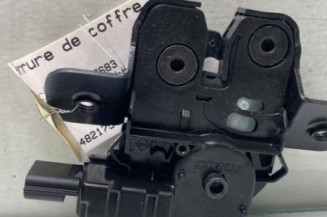 Serrure de coffre RENAULT CLIO 5