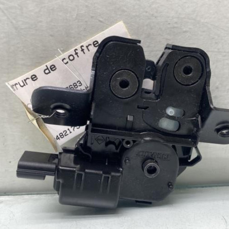 Serrure de coffre RENAULT CLIO 5