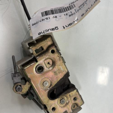 Serrure avant gauche FORD KA 1