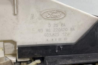 Serrure avant gauche FORD KA 1