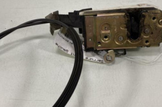 Serrure avant gauche FORD KA 1