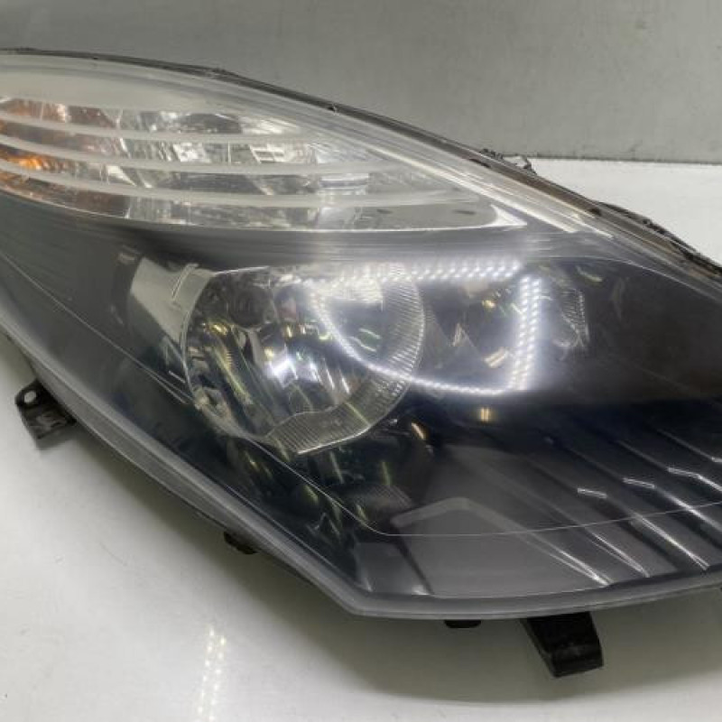 Optique avant principal droit (feux)(phare) RENAULT SCENIC 3 Photo n°3