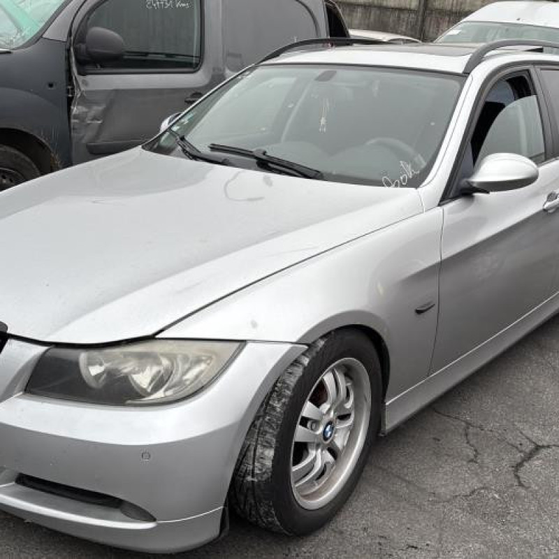 Pretensionneur de ceinture avant droit BMW SERIE 3 E91 Photo n°5