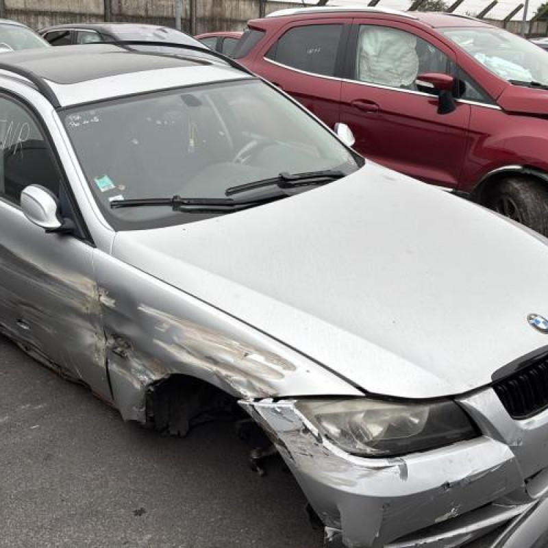 Pretensionneur de ceinture avant droit BMW SERIE 3 E91 Photo n°6