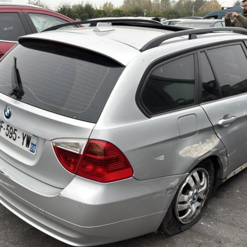 Pretensionneur de ceinture avant droit BMW SERIE 3 E91 Photo n°7