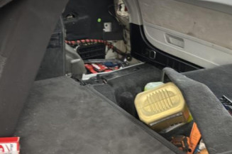 Pretensionneur de ceinture avant droit BMW SERIE 3 E91