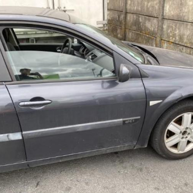 Moteur RENAULT MEGANE 2 Photo n°1