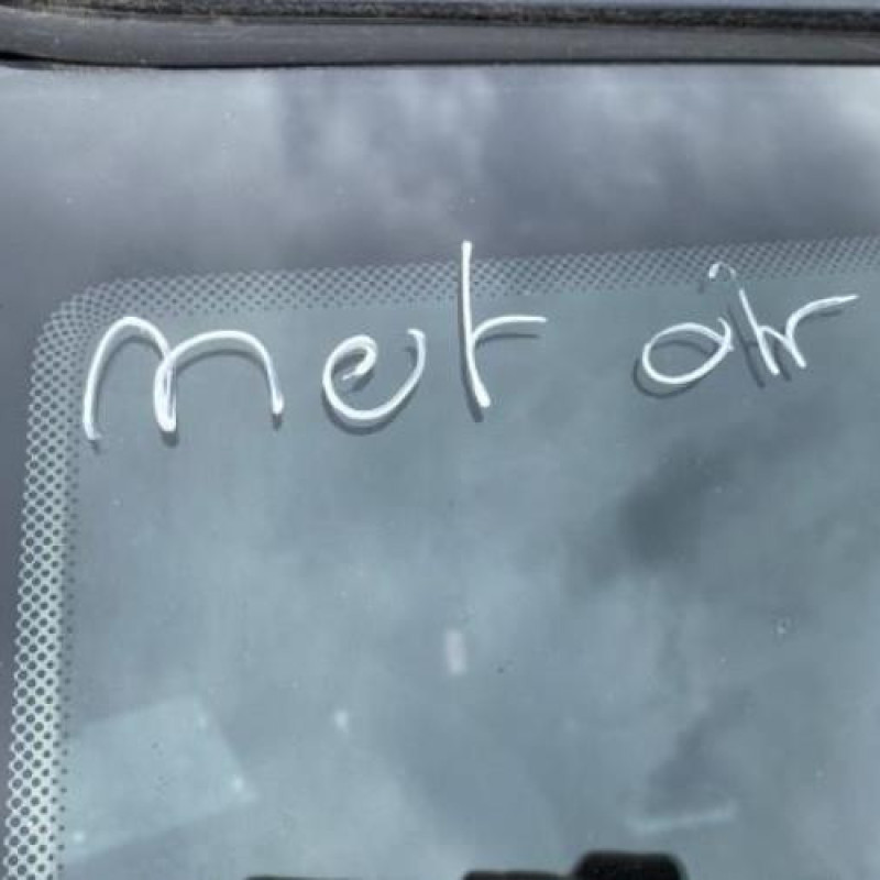 Moteur RENAULT MEGANE 2 Photo n°14