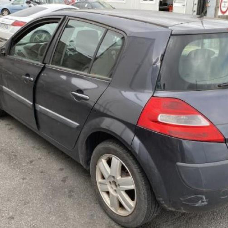 Moteur RENAULT MEGANE 2 Photo n°17